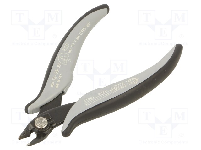 Pliers; cutting,miniature; ESD