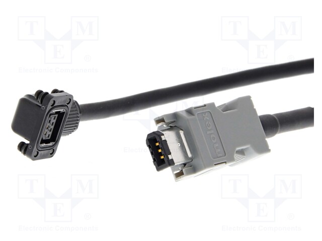 Accessories: connect cable; 20m