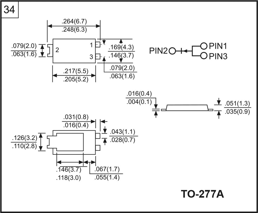 Diode: Schottky rectifying