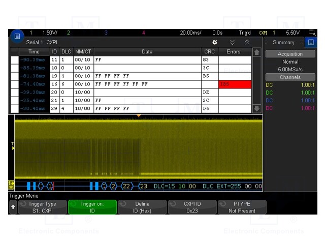 Software; Application: 6000 X-SERIES