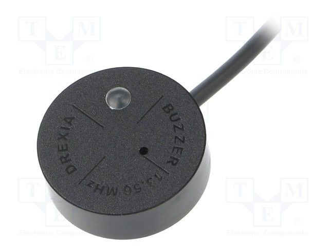 RFID reader; built-in buzzer; 36.2x11.2mm; 1-wire; 12V; 160mA
