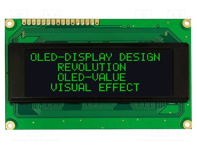 Display: LCD