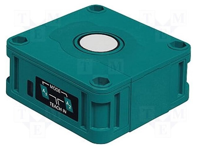 Sensor: ultrasonic; Range: 60÷2000mm; analogue 4-20mA; -25÷70°C