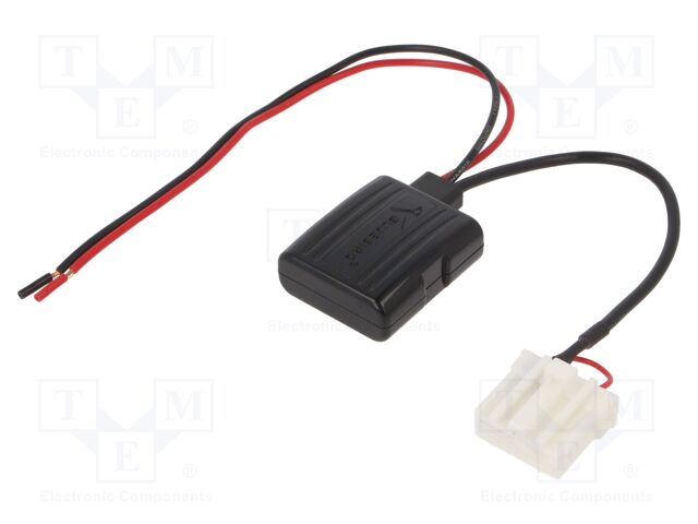 Bluetooth adapter; ISO; Mazda