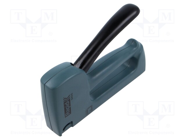 Stapler; recoilless; Mat: plastic; R13