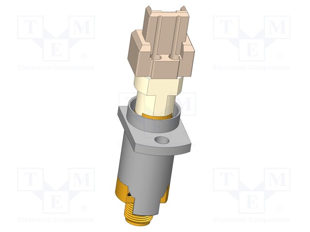 Test needle; 3A; Contact plating: gold-plated; Contacts: CuBe