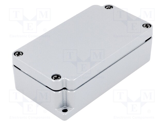 Enclosure: multipurpose; X: 64mm; Y: 115mm; Z: 34.5mm; EUROMAS; IP66