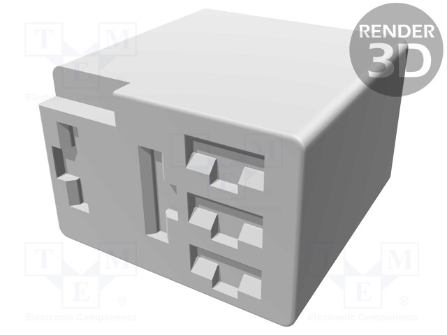 Socket; Series: Micro A