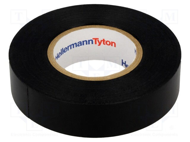 Tape: electrical insulating; W: 19mm; L: 20m; D: 0.18mm; 280%