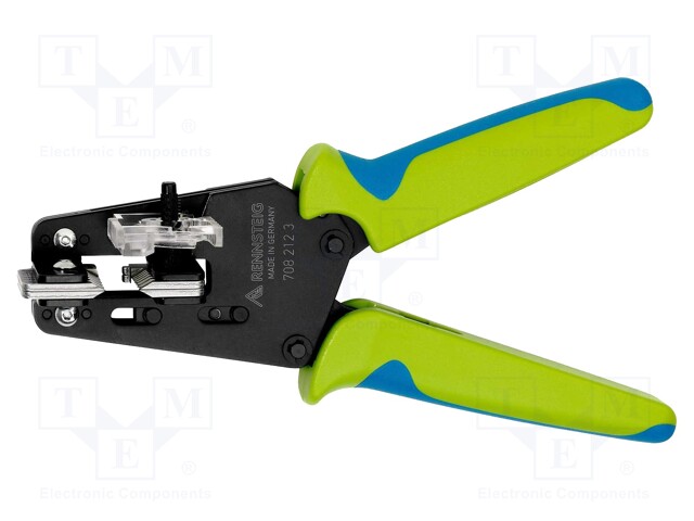 Stripping tool; Øcable: 1mm,1.2mm,1.4mm,1.8mm,2.4mm,2.8mm