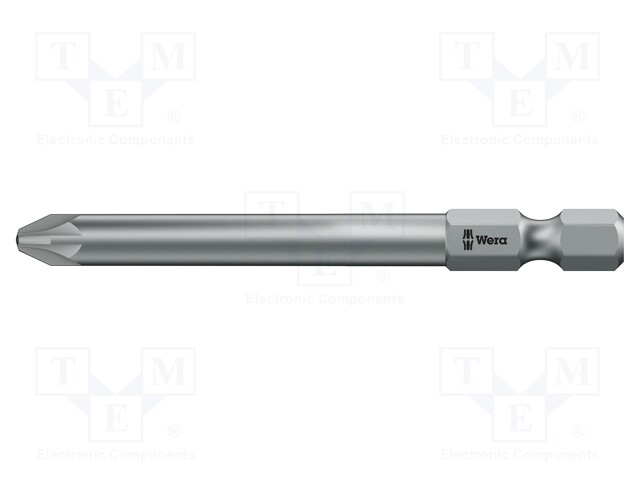 Screwdriver bit; Pozidriv®