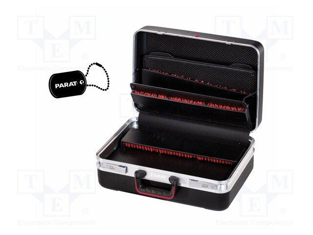 Suitcase: tool case