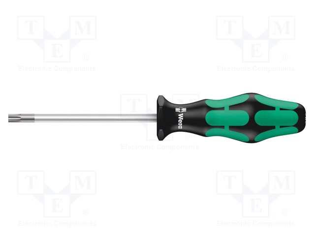 Screwdriver; Torx®; TX25; with holding function