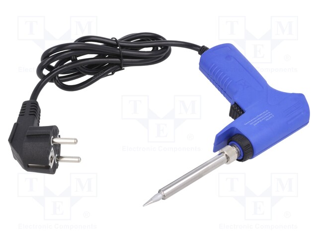 Soldering iron: with htg elem; 30/130W; 230V; Plug: EU