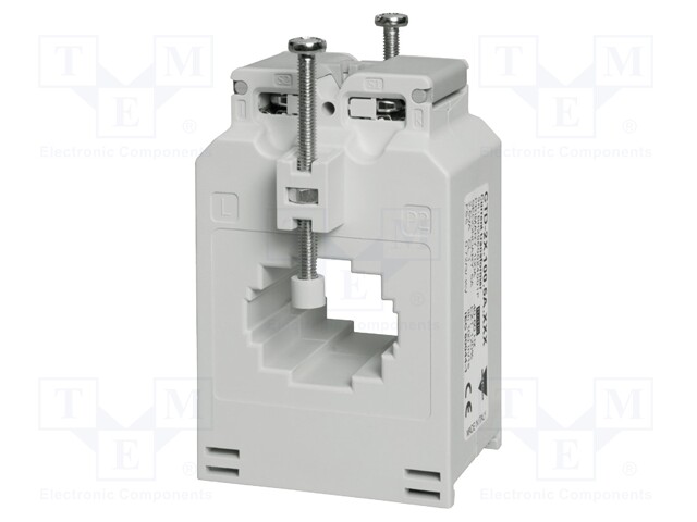 Current transformer; Mounting: DIN,on cable Ø24; -25÷60°C