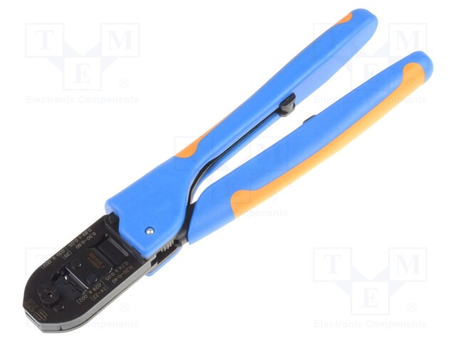 For crimping; Micro MATE-N-LOK; 794610; terminals; 297mm