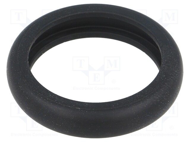 Tire; black; Application: POLOLU-1452,POLOLU-1453,POLOLU-1454