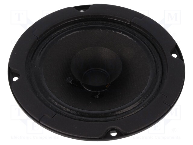 Loudspeaker; mylar,full-range; 20W; 8Ω; Ø131x46mm; 120÷20000Hz