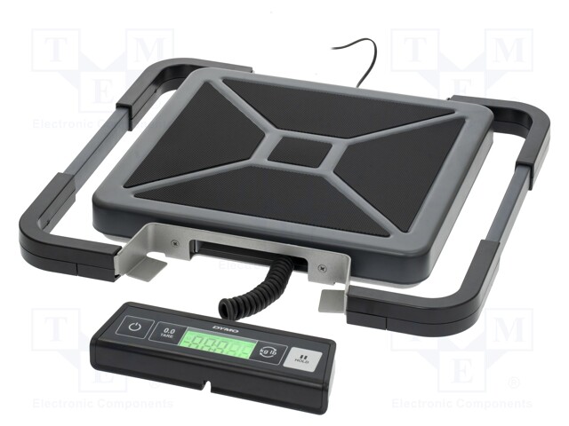 Scales; electronic; Scale load capacity max: 50kg; Legal.cert: no