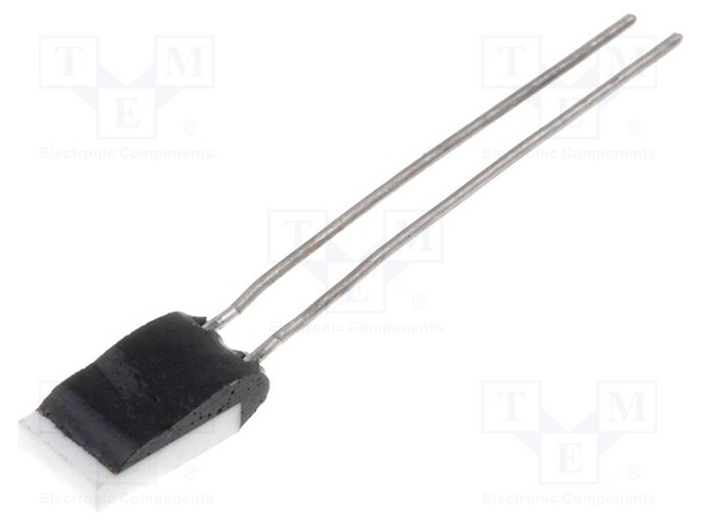 Sensor: temperature; Pt500; 500Ω; cl.C 0,24 %; Body dim: 2x3x1mm