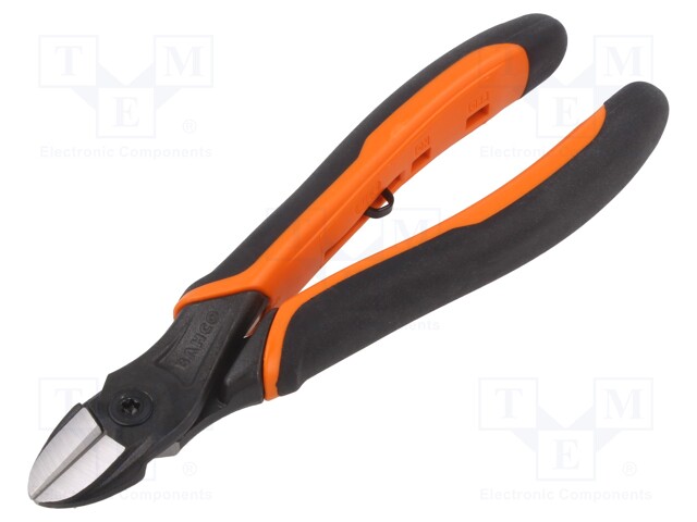 Pliers; side,cutting; 160mm; ERGO®; Kind of handle: Ergo