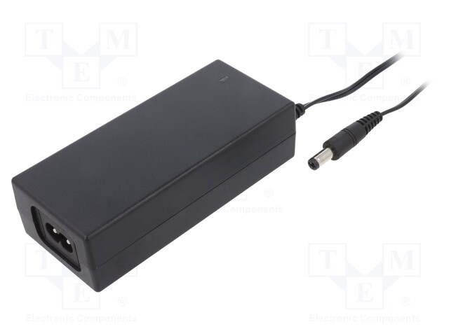 Power supply: switched-mode; 12VDC; 3A; Out: 5,5/2,5; 36W; desktop