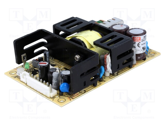 Power supply: switched-mode; 75.6W; 127÷370VDC; 90÷264VAC; OUT: 1