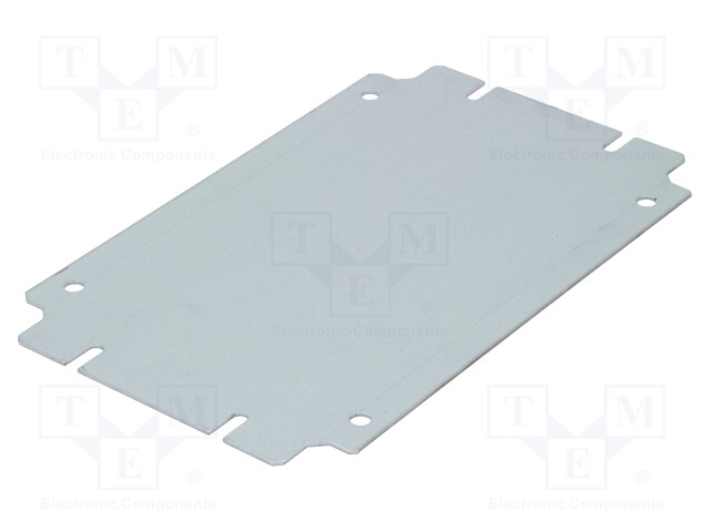 Mounting plate; steel; RITTAL-1503510,RITTAL-1524010