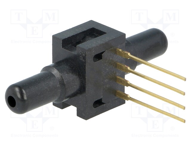 Sensor: pressure; Range: ±5psi; differential; Usup: 10VDC; -40÷85°C