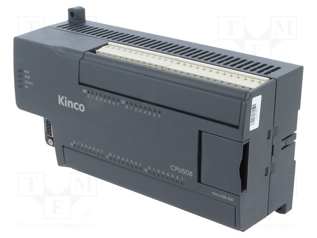 Module: PLC programmable controller; OUT: 16; IN: 24; Series: K5