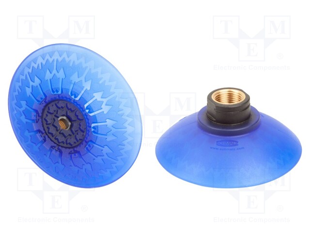 Component: suction cup; Man.series: SAX; 35g; Mounting: G3/8-IG