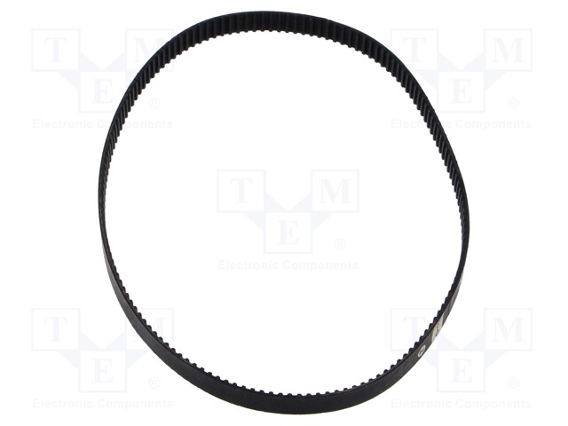 Timing belt; MXL; ZR