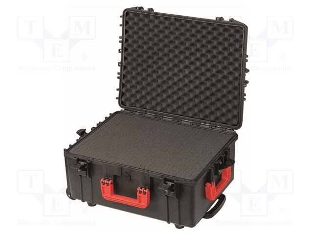 Suitcase: tool case