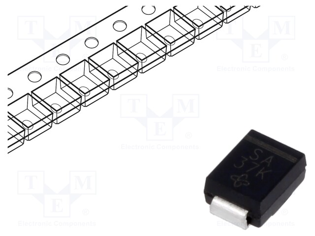 Diode: rectifying