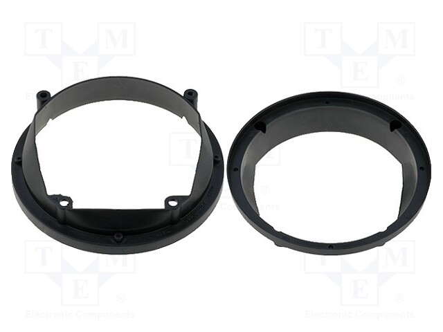 Speaker adapter; 165mm; Ford Fiesta front doors