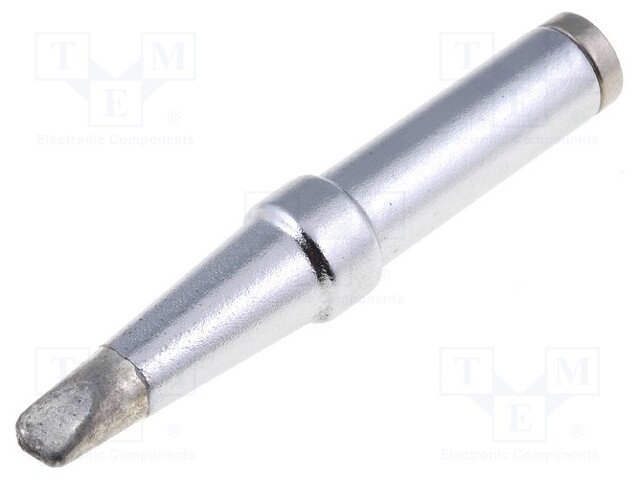 Tip; chisel; 3.2x0.8mm; 370°C