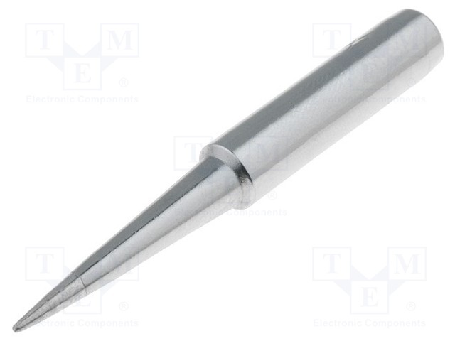 Tip; conical; 0.4mm; for Xytronic soldering irons