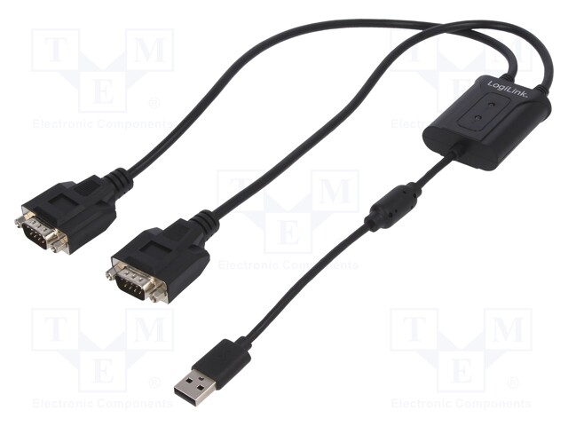 Adapter USB-RS232; USB 1.1,USB 2.0