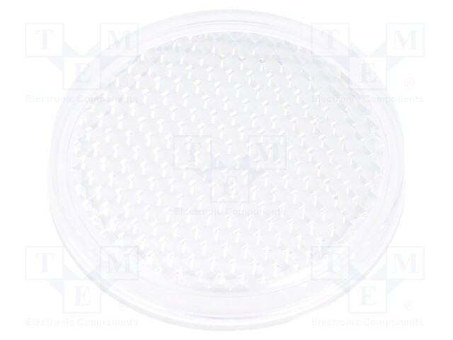 Reflector; self-adhesive; Body dimensions: Ø42mm