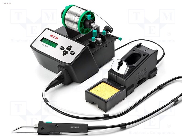 Soldering station; digital; ESD; 75W; 90÷450°C; Plug: EU