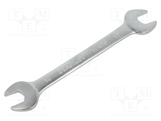 Wrench; spanner; 18mm,19mm; Chrom-vanadium steel; FATMAX®