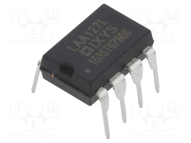 Relay: solid state; SPST-NO x2; Icntrl max: 50mA; 200mA; 10Ω; THT