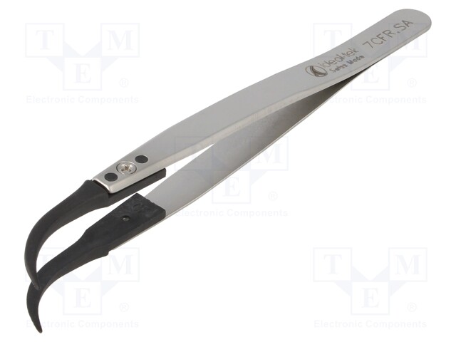 Tweezers; strong construction,replaceable tips; ESD