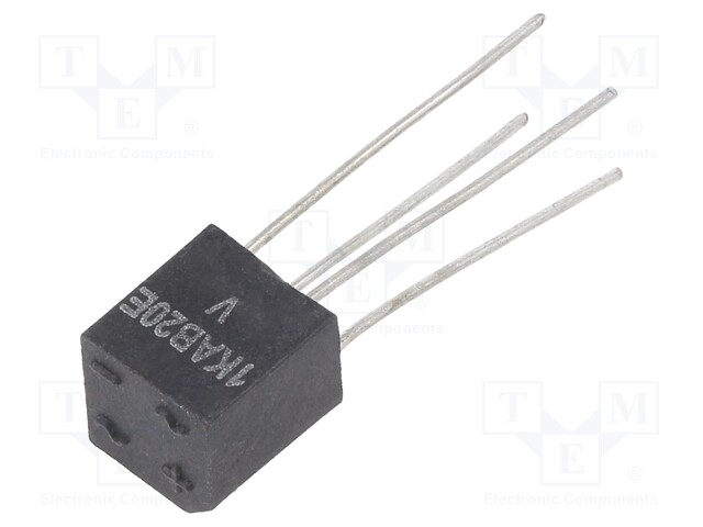 Single-phase bridge rectifier