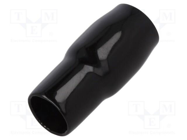 Protection; 50mm2; for ring tube terminals; 34mm; Colour: black