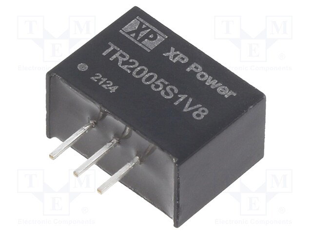 Converter: DC/DC