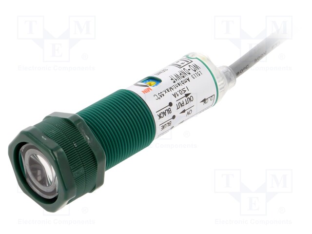 Sensor: photoelectric; Range: 0÷0.03m; NPN; DARK-ON,LIGHT-ON