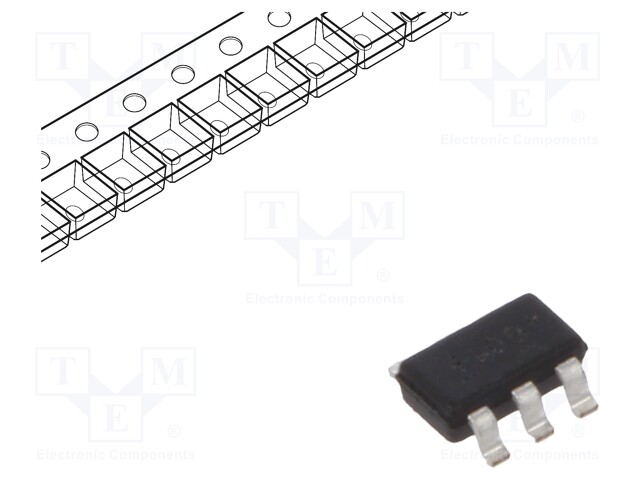 Transistor: N-MOSFET