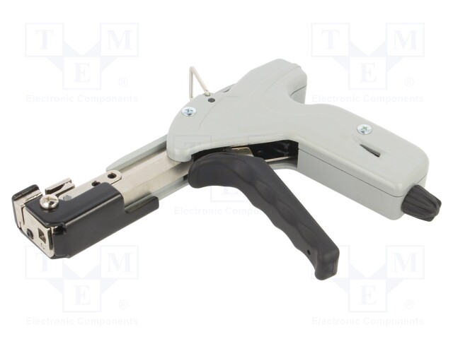 Tool: for crimping; cable stainless ties; max.7.9mm