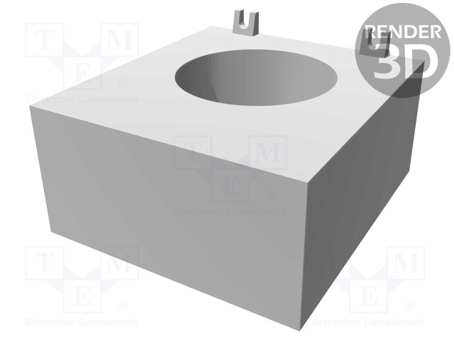 Earth leakage relay; 110÷125/220÷240/380÷415VAC; 110÷125VDC